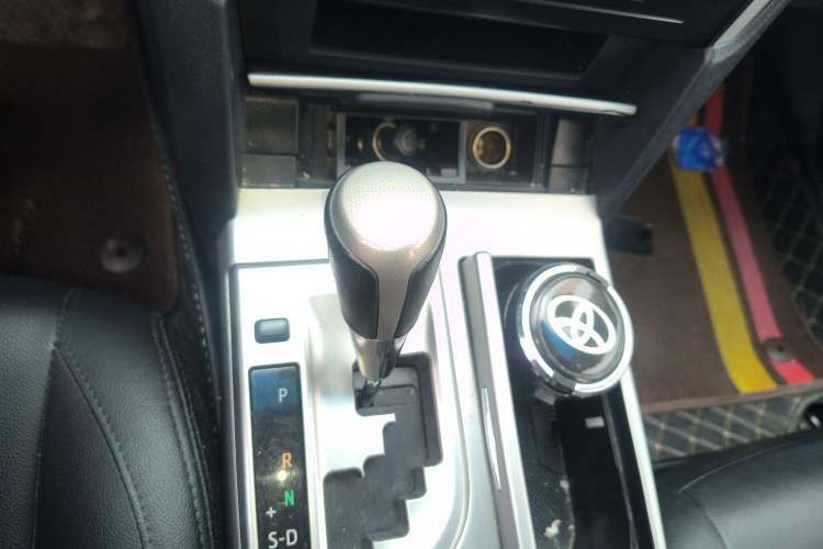 Used Toyota Camry 2012 Junrui 2.0S Radiant Edition