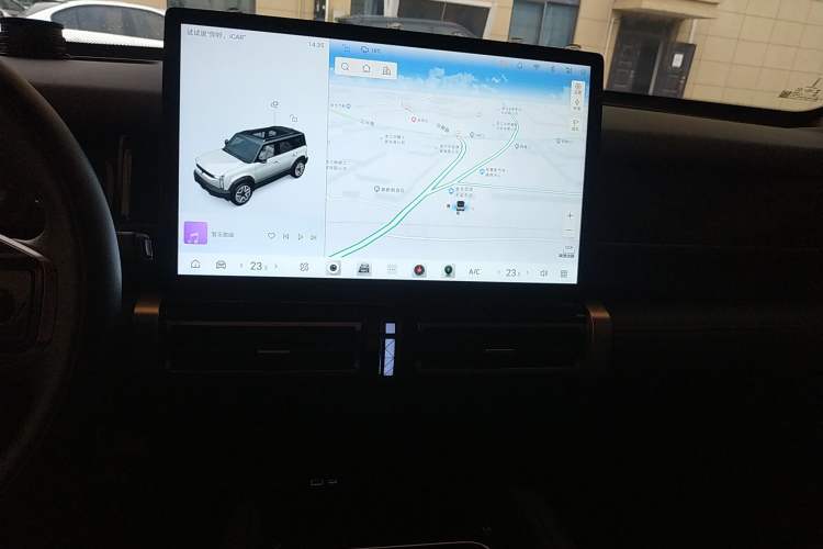 Used  03 2024 501km Two-Wheel Drive Long-Range Version