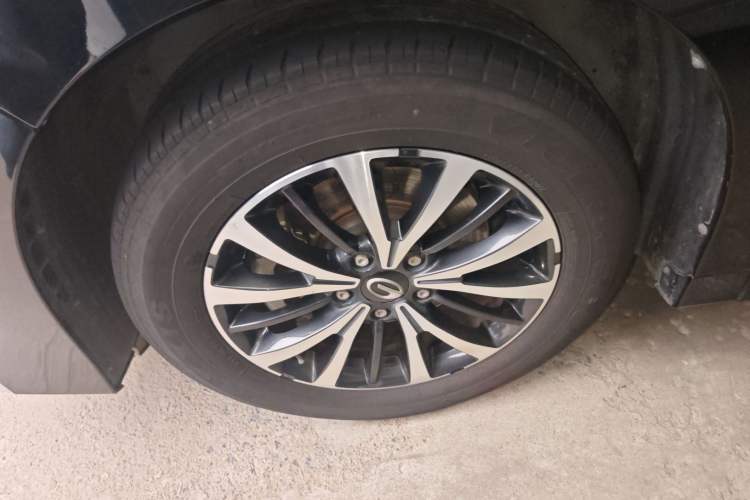 Used GAC Trumpchi M8 2023 Lingxiu Series 390T Deluxe Edition