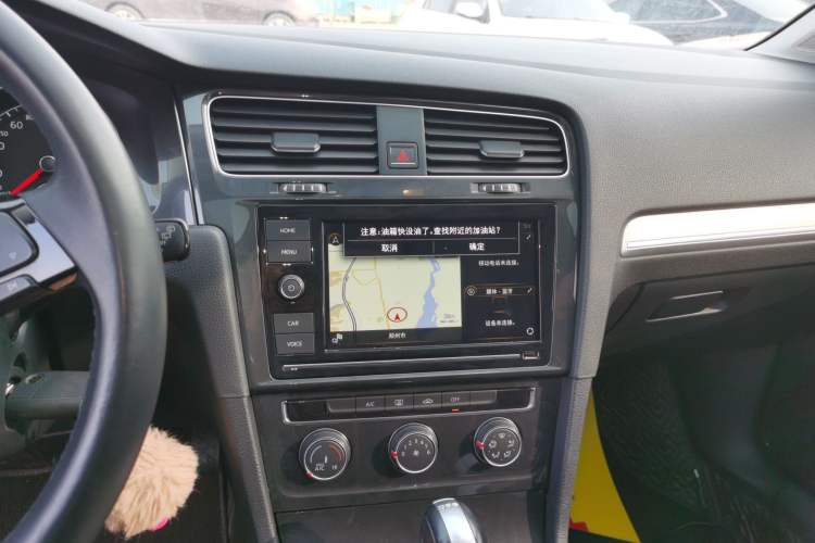 Used Volkswagen Golf 2019 280TSI DSG Comfort Version China VI Standard