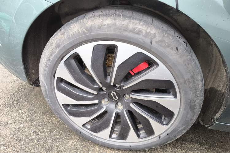 Used Hima AITO M5 2022 Extended-Range Four-Wheel Drive Flagship Edition
