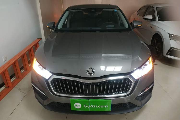 Used Skoda Octavia 2022 PRO TSI280 Luxury Edition