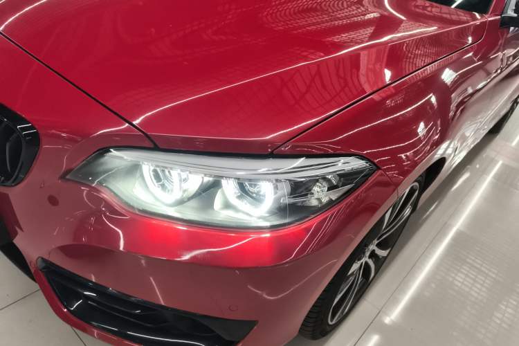Used BMW 2 Series 2019 225i Convertible Coupe Sports Design Package
