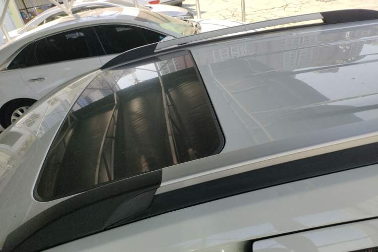 Used Chevrolet Trax 2014 1.4T Automatic Two-Wheel Drive Luxury Model
