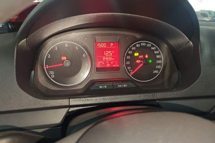 Used Volkswagen Jetta 2019 Dream Edition 1.5L Automatic Fashionable Version
