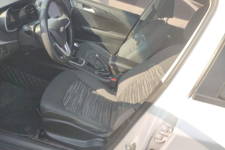 Used Chevrolet Cavalier 2018 320 Manual Enjoyment Edition
