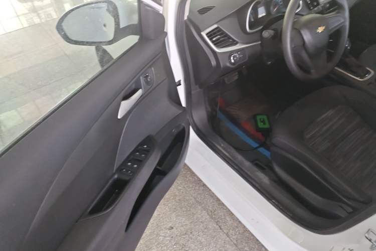 Used Chevrolet Cavalier 2016 1.5L Automatic Enjoyment Edition
