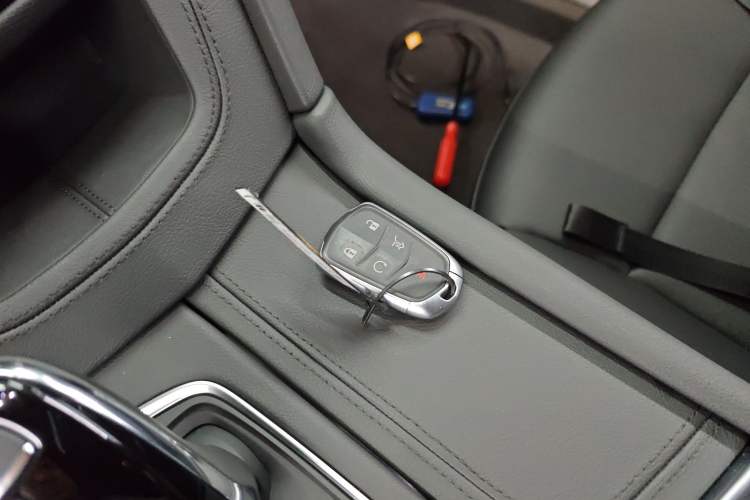 Used Cadillac XT5 2023 2.0T Four-Wheel Drive Prestige Version (Ultimate Edition)
