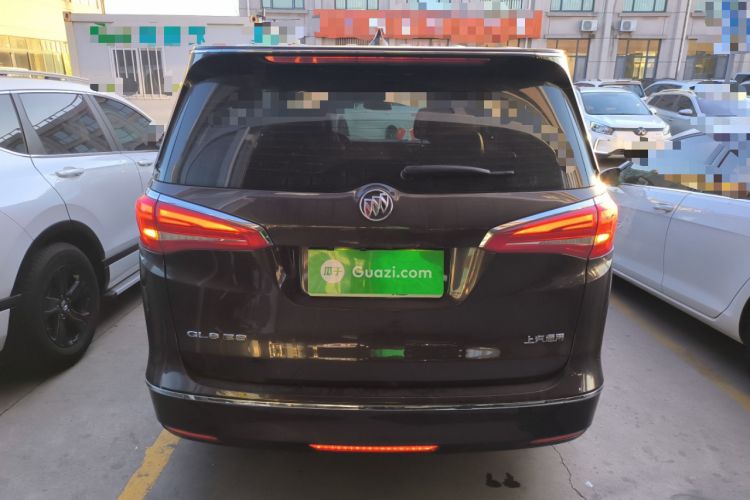 Used Buick GL8 2018 ES 28T Flagship Model China VI Standard
