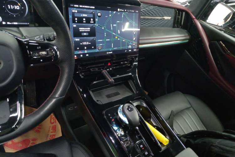 Used GAC Trumpchi M8 2023 Zongshi Series 400T Ultimate Edition