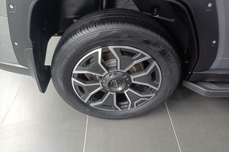 Used Haval H Dog New Energy 2023 DHT-PHEV 105km Tide Electric Version Plus