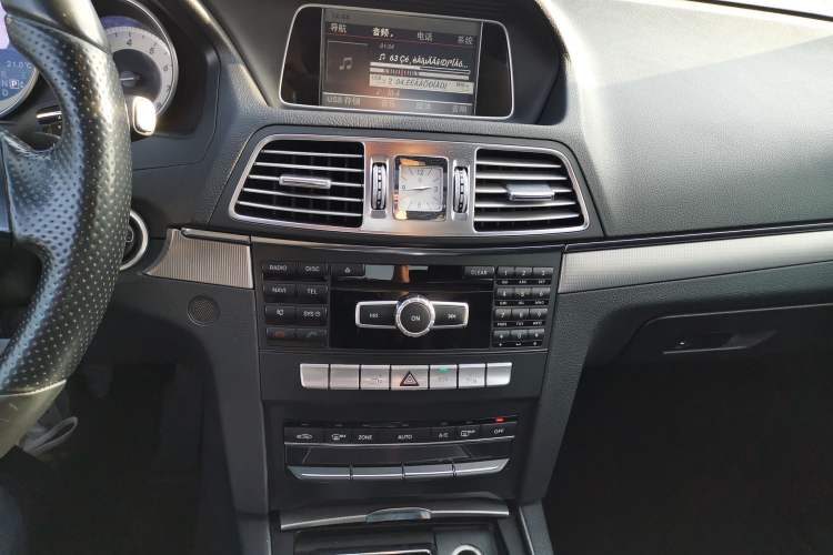 Used Mercedes-Benz E-Class 2014 E 200 Coupe
