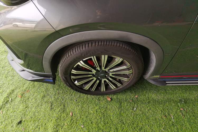 Used Oshan X5 2021 1.5T DCT Prestige Edition
