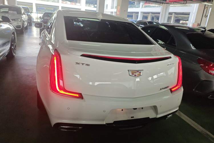 Used Cadillac XTS 2018 28T Elite Edition