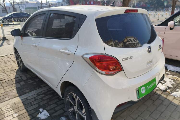 Used Oshan Benni E-Star 2020 Heartbeat Edition NMC Lithium
