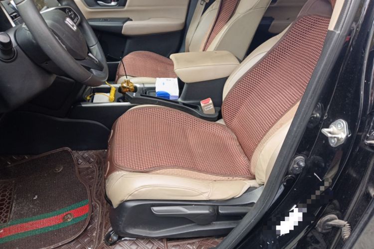 Used Honda CR-V 2021 240TURBO CVT Two-Wheel Drive Urban Edition
