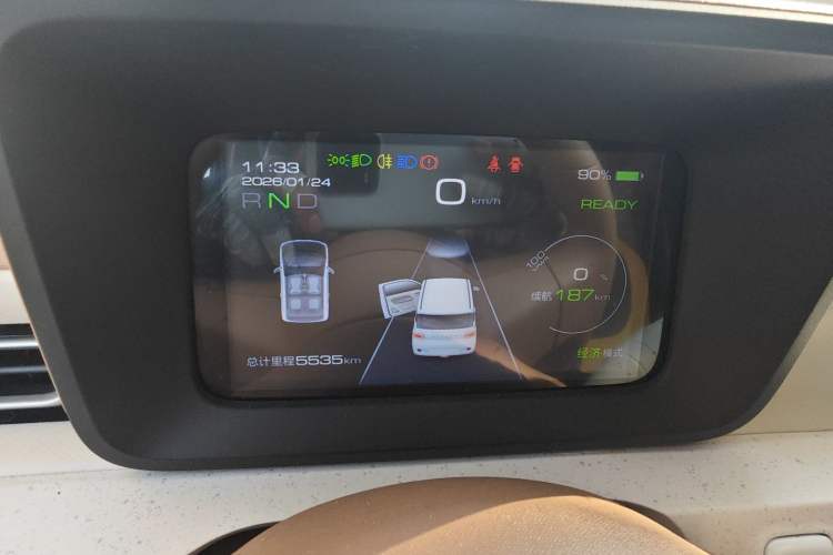 Used Wuling Hongguang MINIEV 2024 3rd Generation 215km Youth Edition