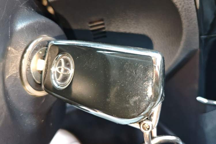 Used Toyota Corolla 2017 1.2T CVT GL