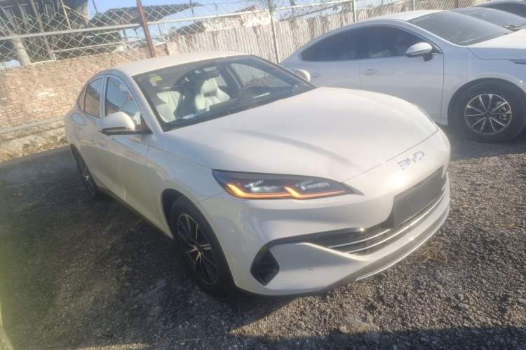 Used BYD Seal 06 New Energy 2024 DM-i 80KM Prestige Model
