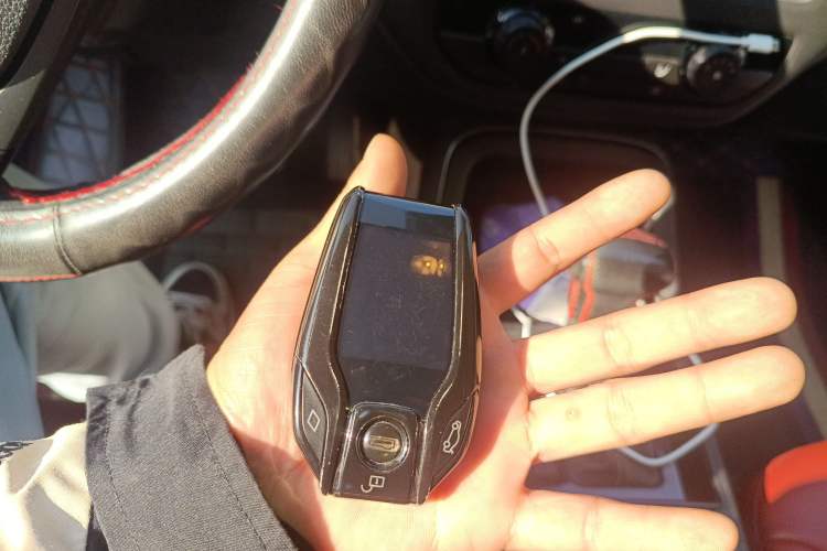 Used Qoros 5 2017 1.6T Automatic Leading Model
