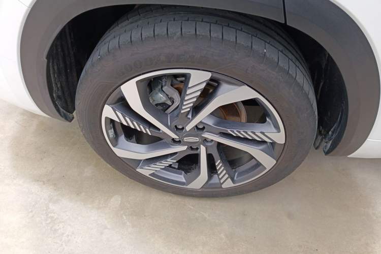 Used Geely Auto Monjaro L 2024 2.0TD High-Power Automatic Two-Wheel Drive Skyline Edition
