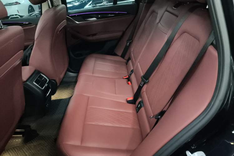 Used BMW iX3 2022 Leading Model