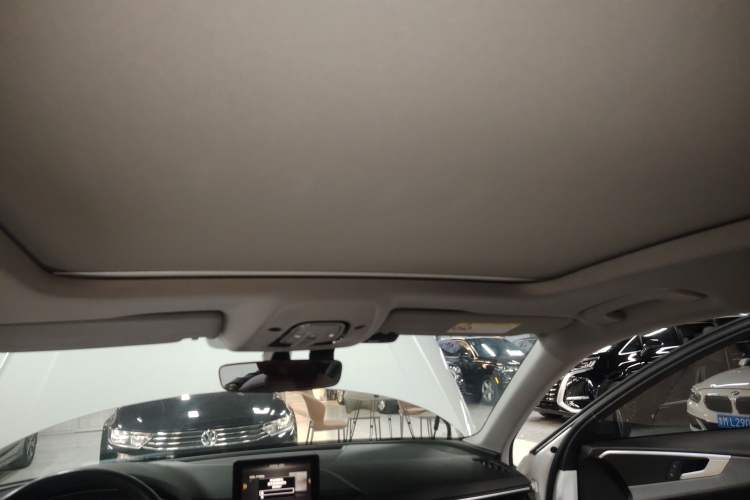 Used Audi A4L 2019 40 TFSI Ambition China VI
