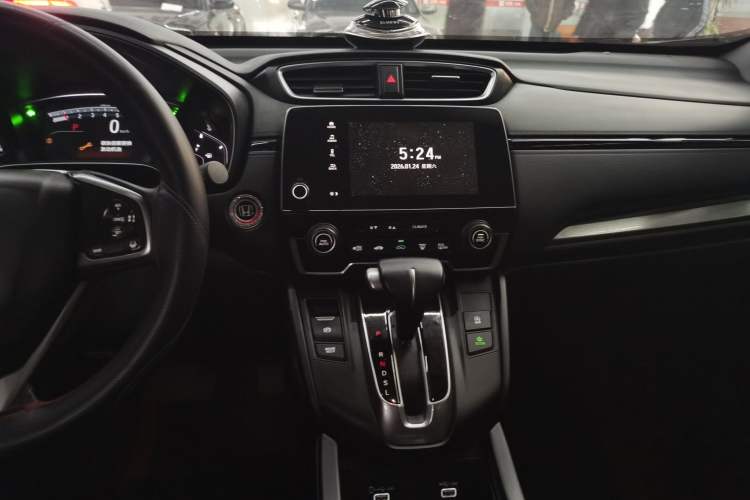 Used Honda Breeze 2021 240TURBO CVT Two-Wheel Drive Smart Enjoyment Version
