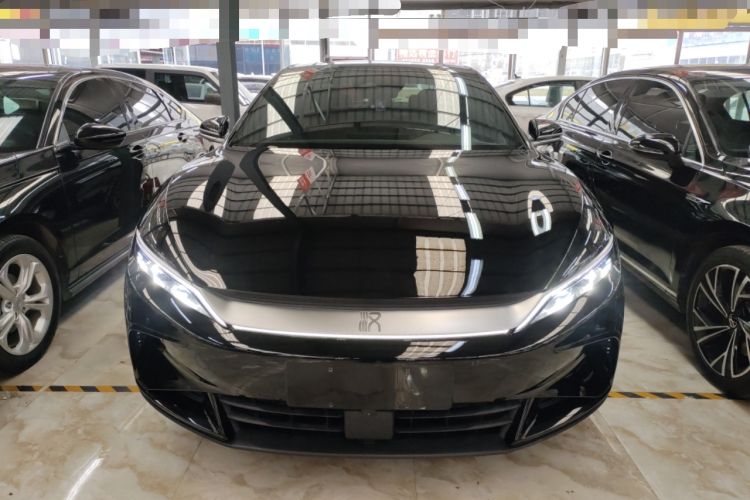 Used BYD Han 2025 DM-i 125KM Elite Model