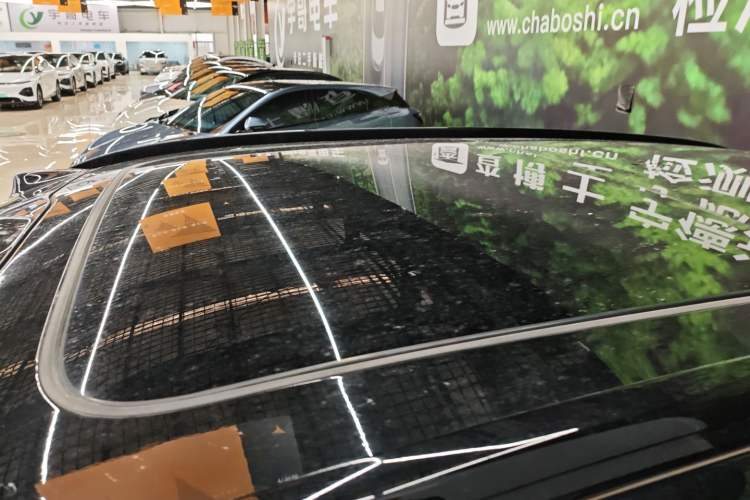 Used Nio ES6 2024 75 kWh
