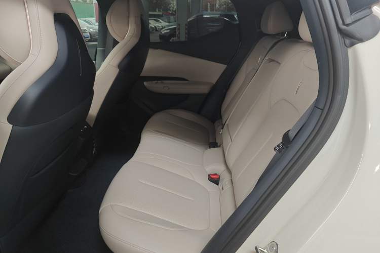 Used Lynk & Co Z20 2025 530 km Range Rear-Wheel Drive Pro
