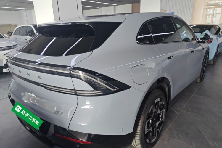 Used XPeng G7 2025 702 Max