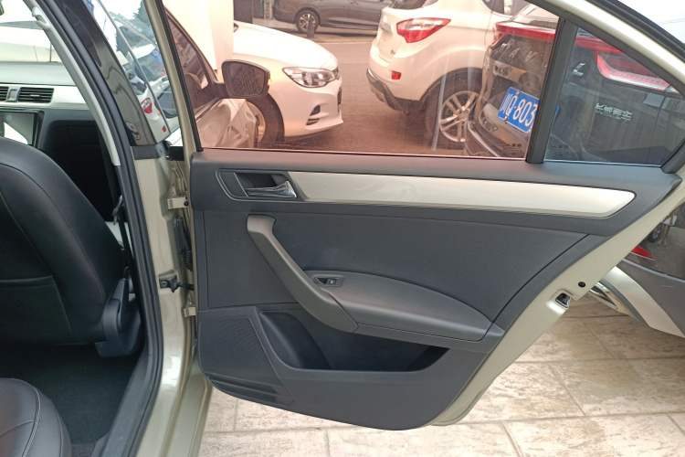 Used Skoda Rapid 2019 1.5L Automatic Comfort Edition China V Standard
