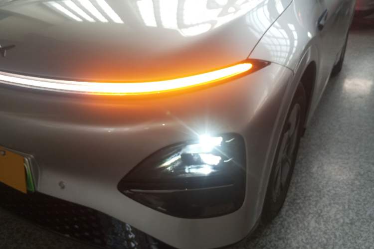 Used XPeng G6 2025 625 Long-Range Max Flagship Edition