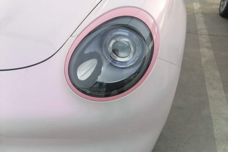 Used ORA Good Cat 2023 401 km Standard Range Luxury Version Lithium Iron Phosphate