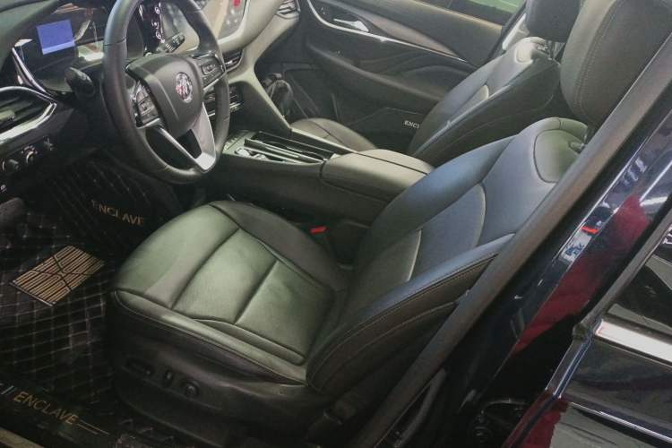 Used Buick Enclave 2020 28T Two-Wheel Drive Prestige Version