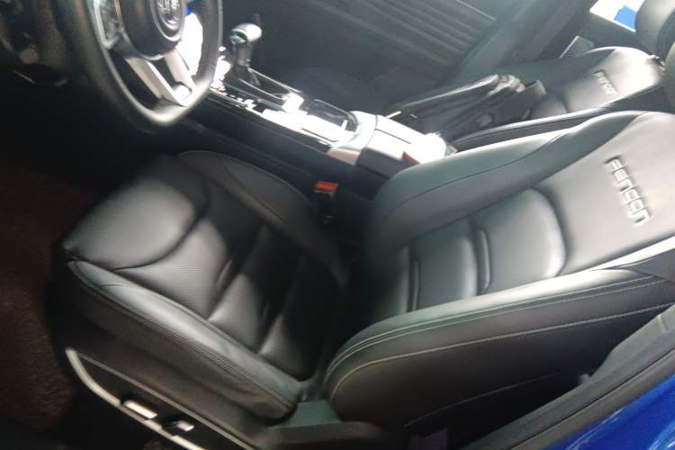 Used Dongfeng Fengon ix5 2019 220T CVT Zhiyue Trim China VI Standard
