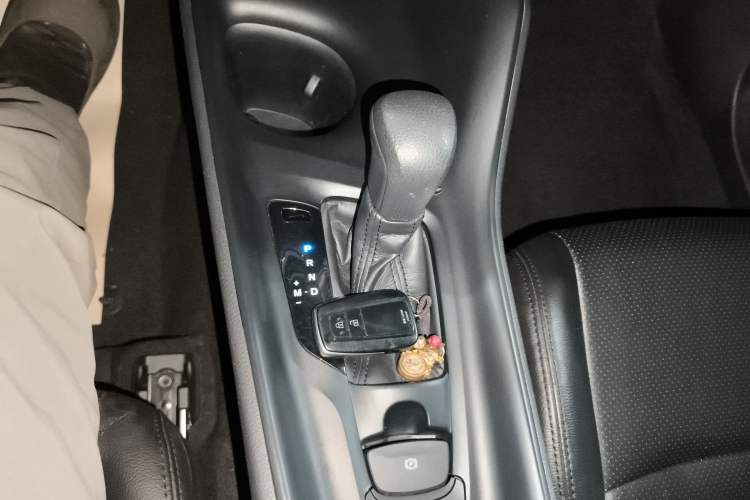 Used Toyota C-HR 2021 2.0L Comfort Edition
