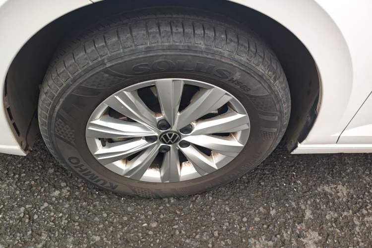 Used Volkswagen Lavida 2023 New Rui 1.5L Automatic New Yi Edition