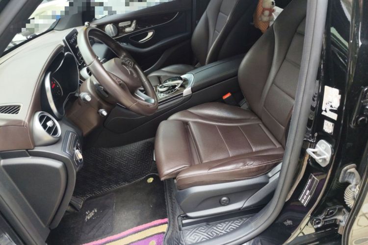 Used Mercedes-Benz GLC 2017 GLC 260 4MATIC Dynamic Edition