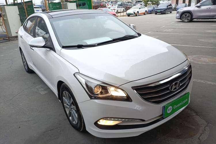 Used Hyundai Mistra 2014 1.8L Automatic Smart GLS
