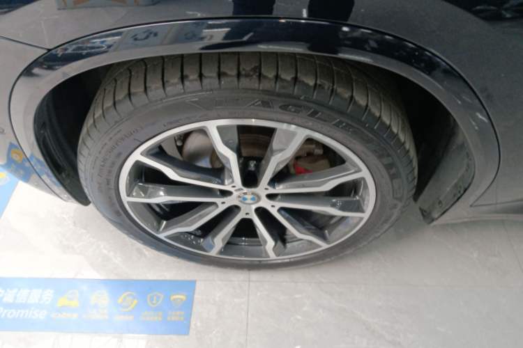 Used BMW X3 2021 Restyled xDrive30i Leading Edition M Sport Package