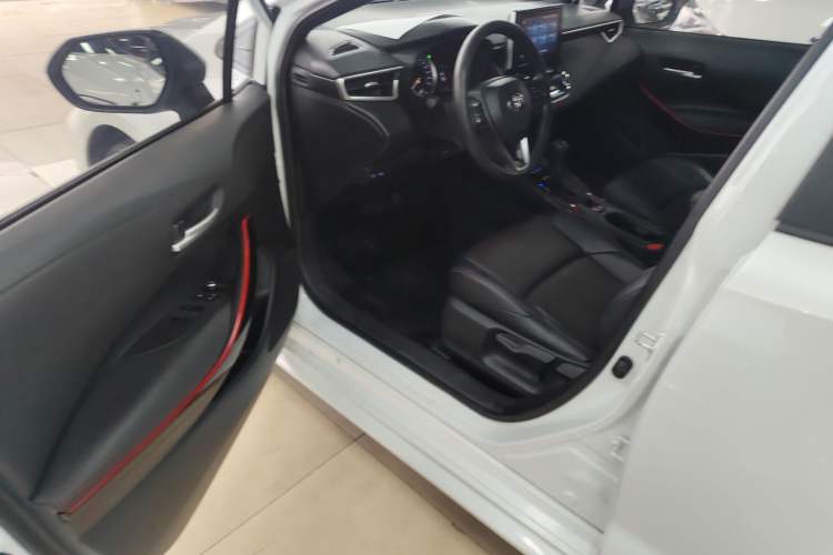 Used Toyota Levin 2021 185T CVT Sport Edition
