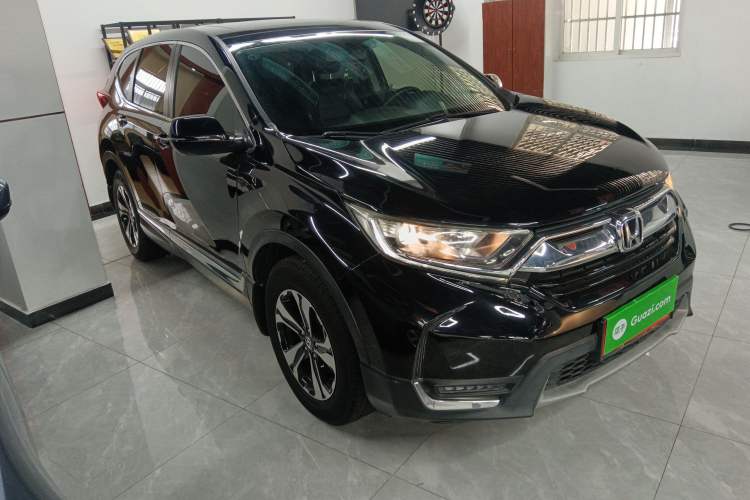 Used Honda CR-V 2019 240TURBO CVT 2WD Fashion Edition China V