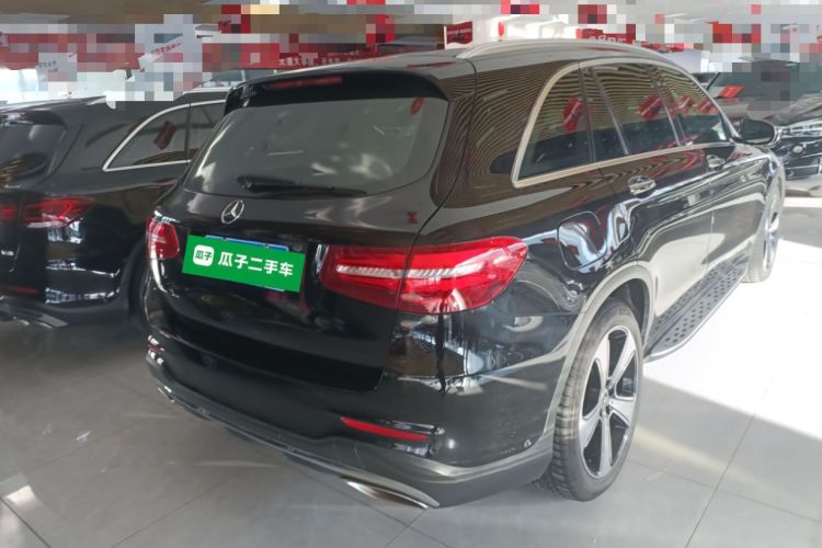 Used Mercedes-Benz GLC 2019 Refreshed GLC 300 L 4MATIC Dynamic Edition
