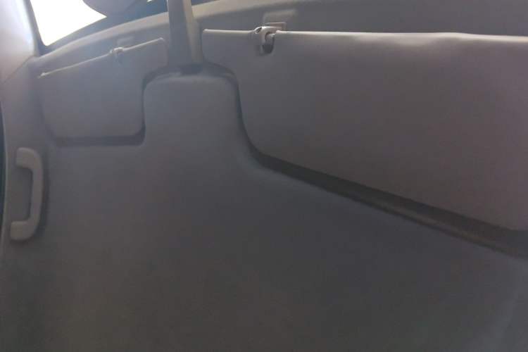 Used BYD F3 2012 Energy-Saving Edition 1.5L Manual Comfort Model
