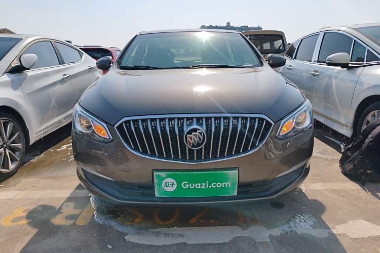 Used Buick GT 2016 15N Automatic Elite Edition
