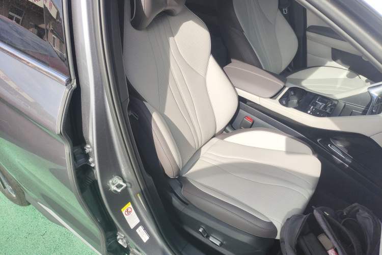 Used BYD Song PLUS New Energy 2025 EV 520km Premium Version
