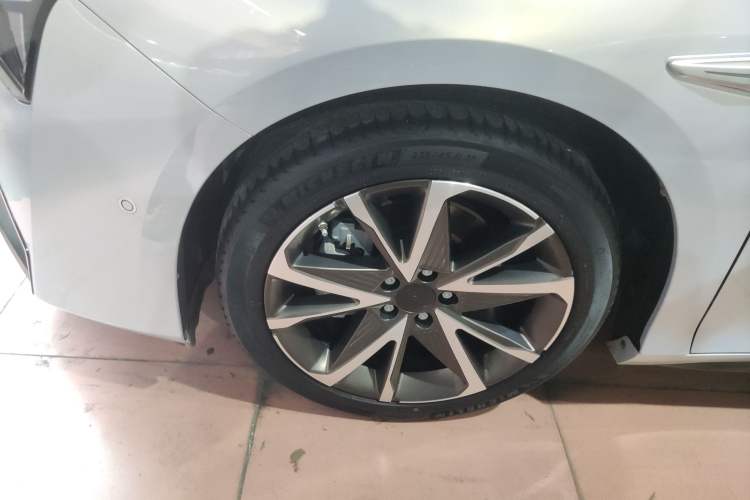 Used AION S Plus 2023 70 Intelligent Driving Version Ternary Lithium