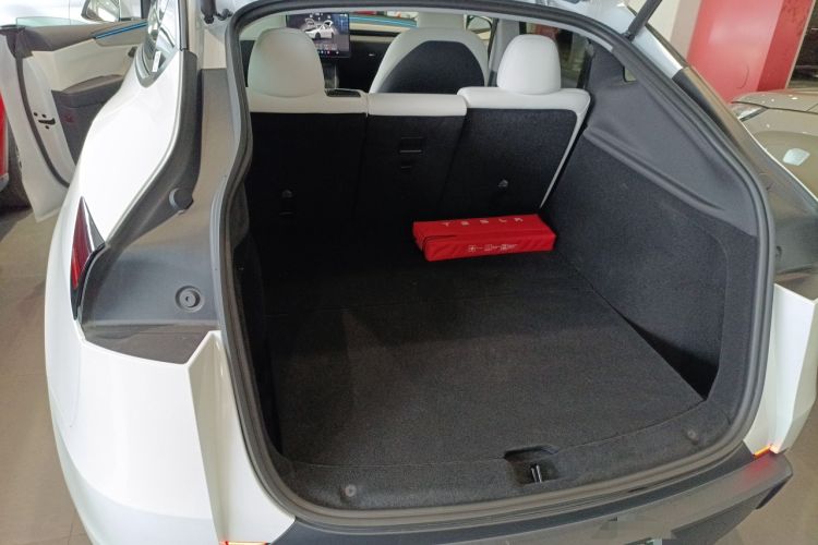 Used Tesla Model Y 2025 Rear-Wheel Drive First Edition
